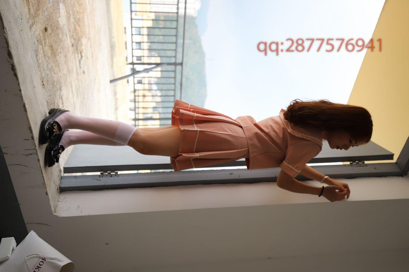 2021-03活动-大西瓜爱牙膏 2021 03月活动 01 模特1 贝壳头 船袜裸足 [180P]插图7