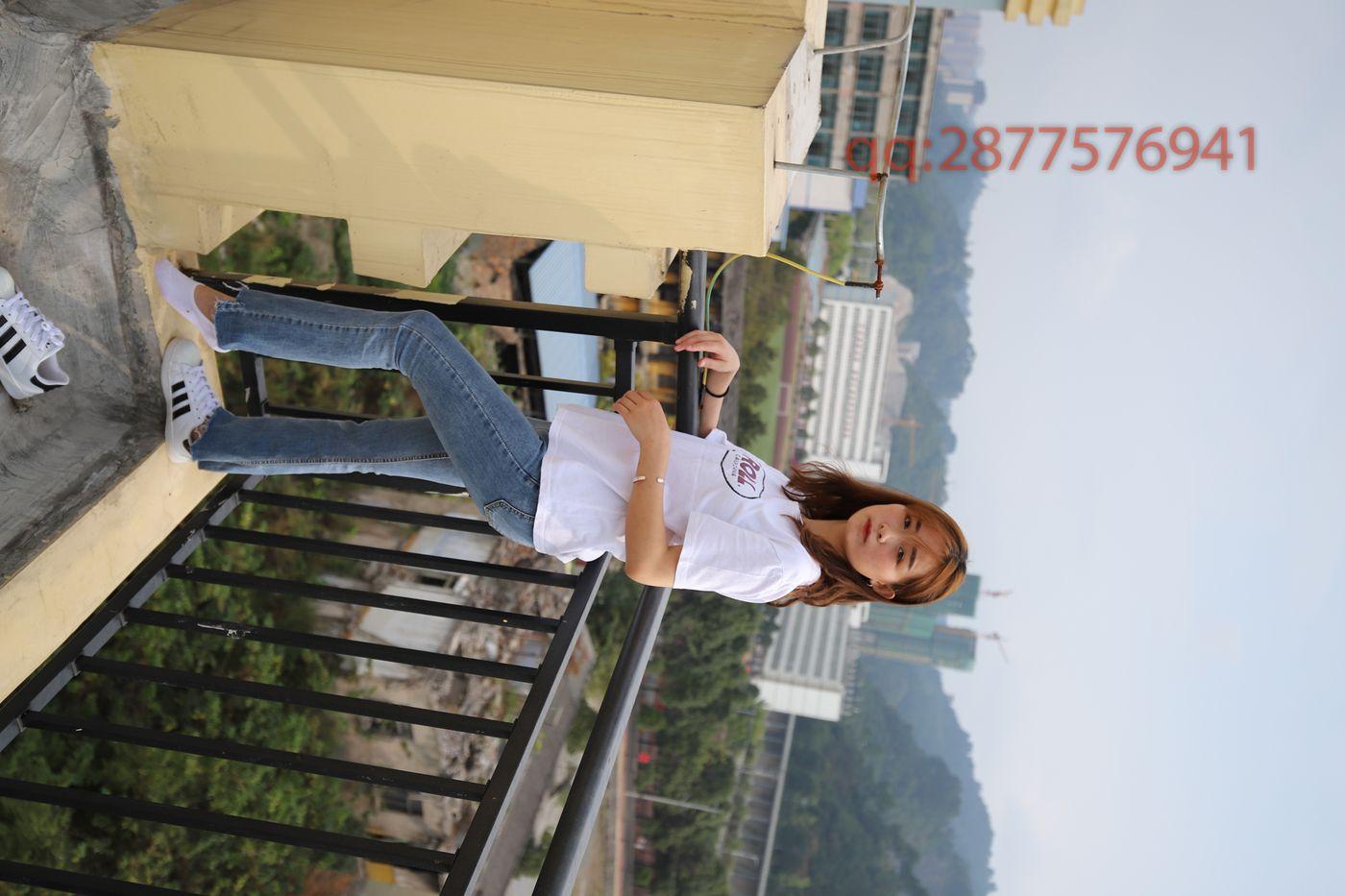 2021-03活动-大西瓜爱牙膏 2021 03月活动 01 模特1 贝壳头 船袜裸足 [180P]插图8