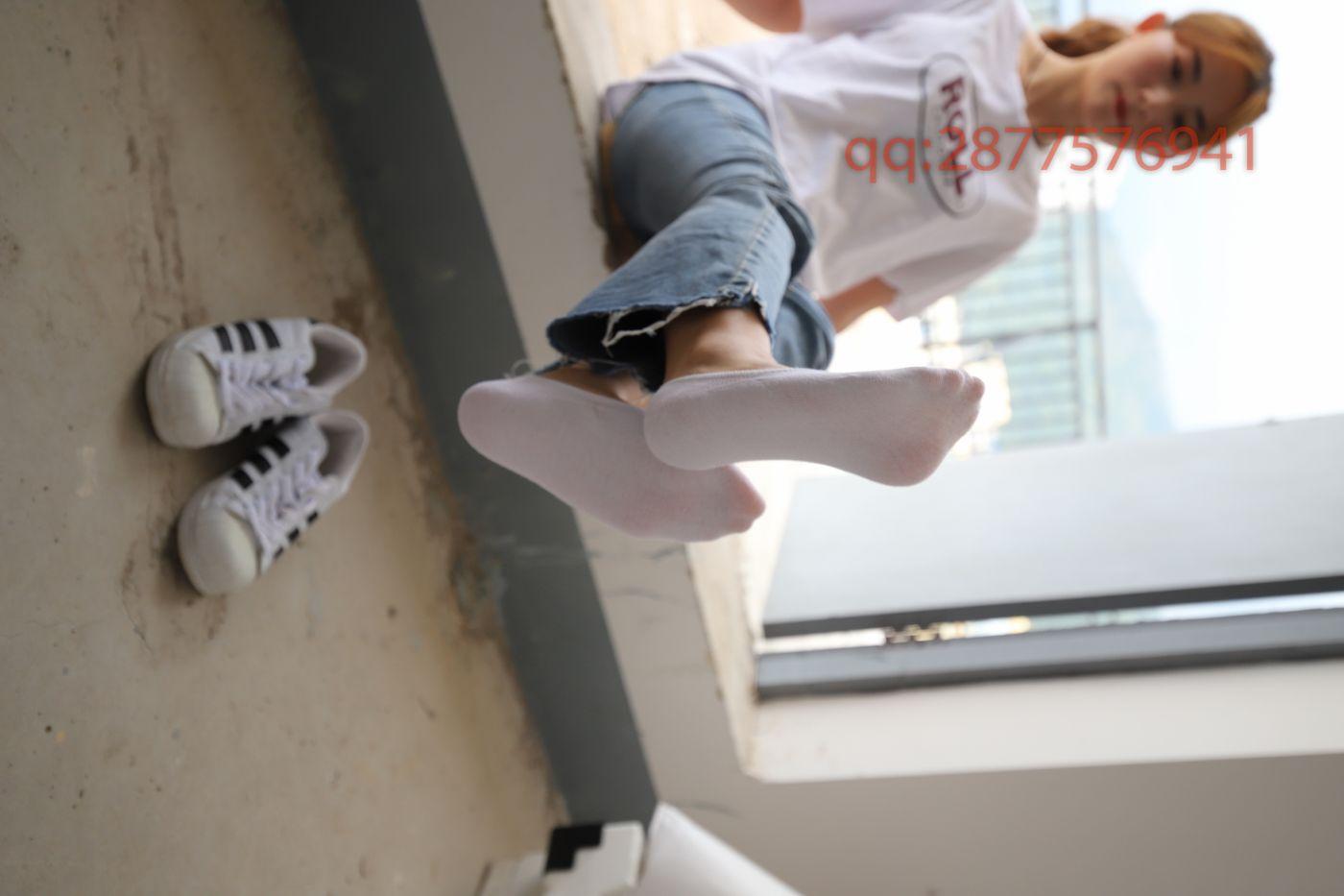 2021-03活动-大西瓜爱牙膏 2021 03月活动 01 模特1 贝壳头 船袜裸足 [180P]插图8