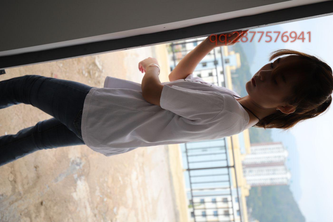 2021-03活动-大西瓜爱牙膏 2021 03月活动 01 模特1 贝壳头 船袜裸足 [180P]插图7