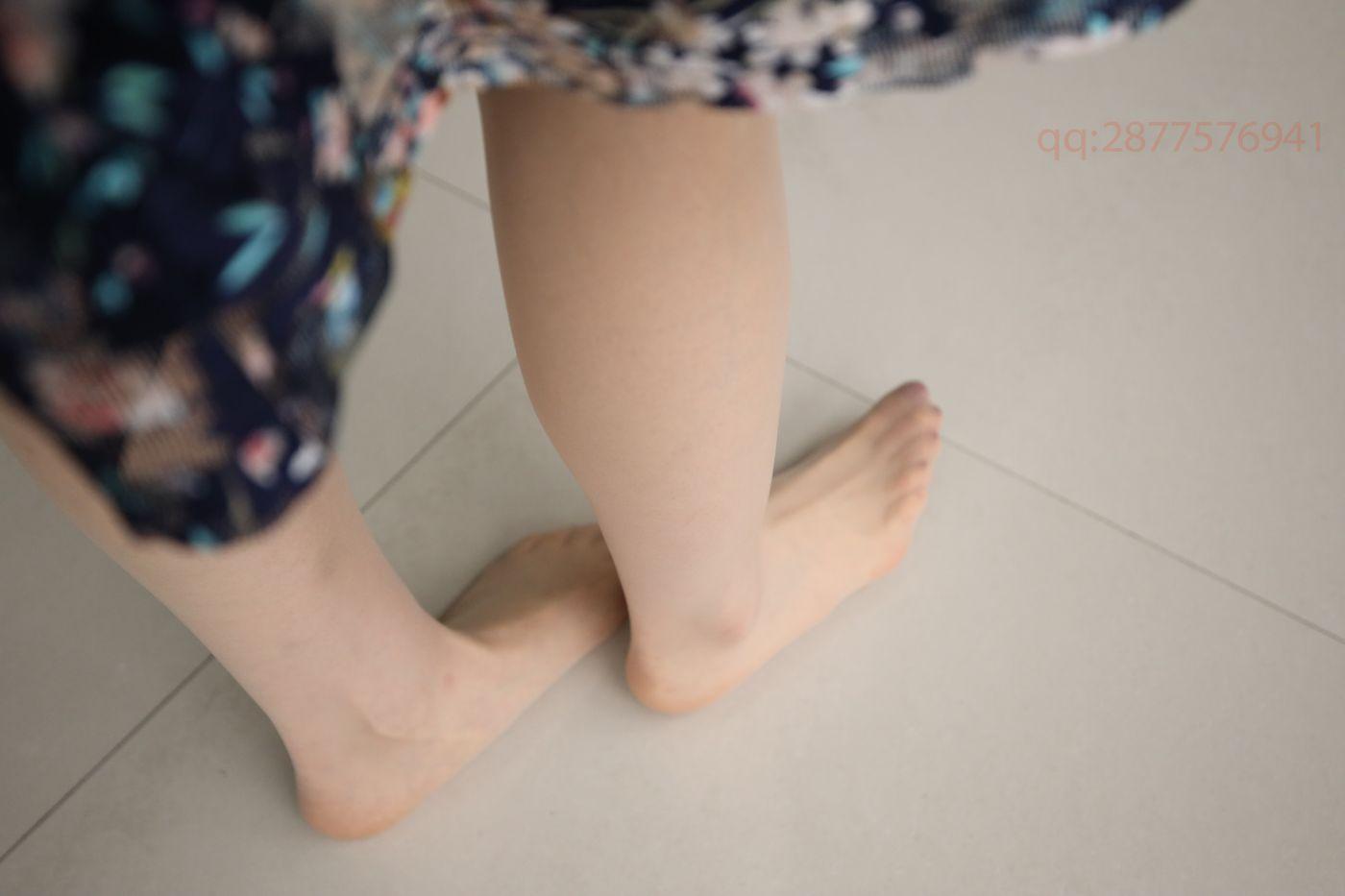 2021-05活动-大西瓜爱牙膏 2021 05月活动 01 模特1 碎花长裙肉丝 [2][119P]插图8