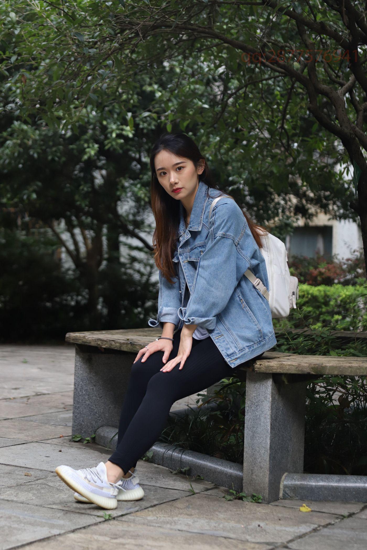 2020-10活动-大西瓜爱牙膏 2020年10月 03户外短丝 [1][129P]插图7