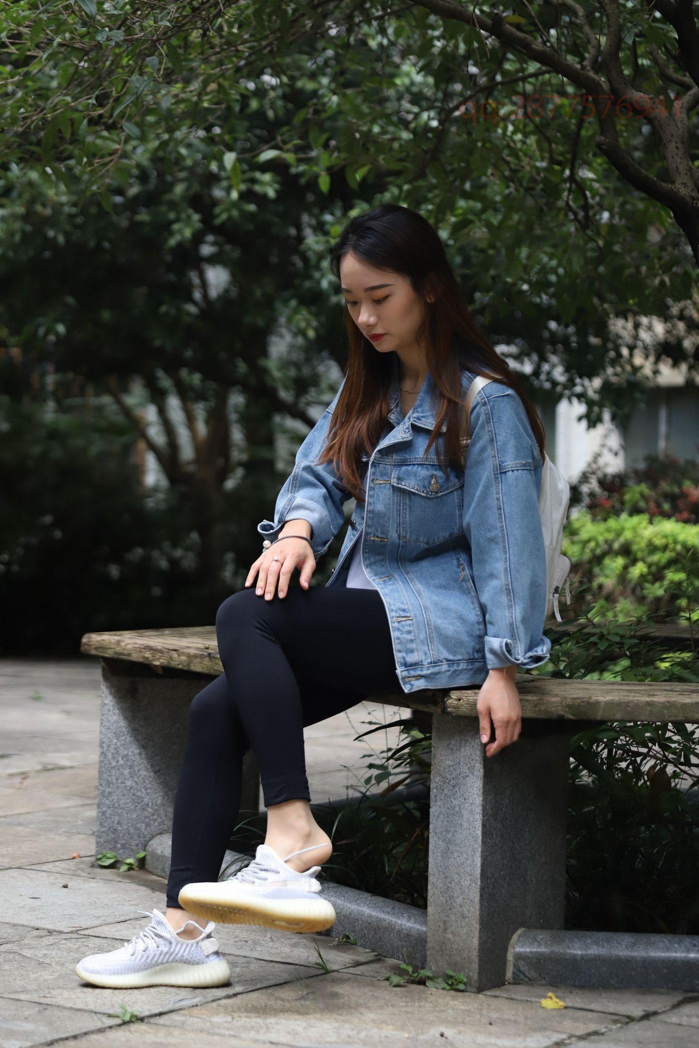 2020-10活动-大西瓜爱牙膏 2020年10月 03户外短丝 [1][129P]插图1