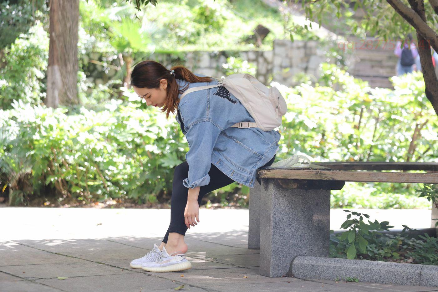 2020-10活动-大西瓜爱牙膏 2020年10月 03户外短丝 [1][129P]插图1