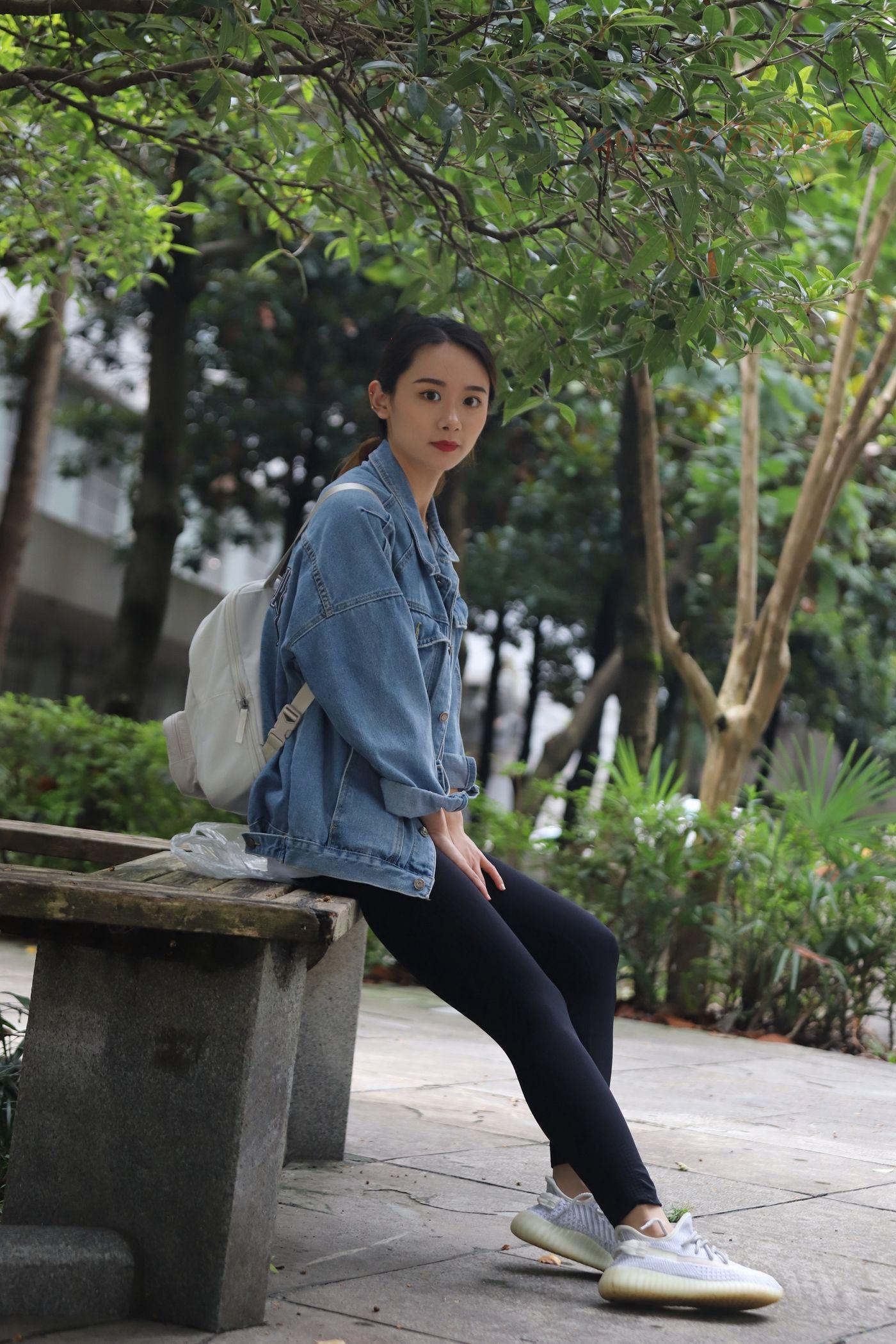 2020-10活动-大西瓜爱牙膏 2020年10月 03户外短丝 [1][129P]插图9
