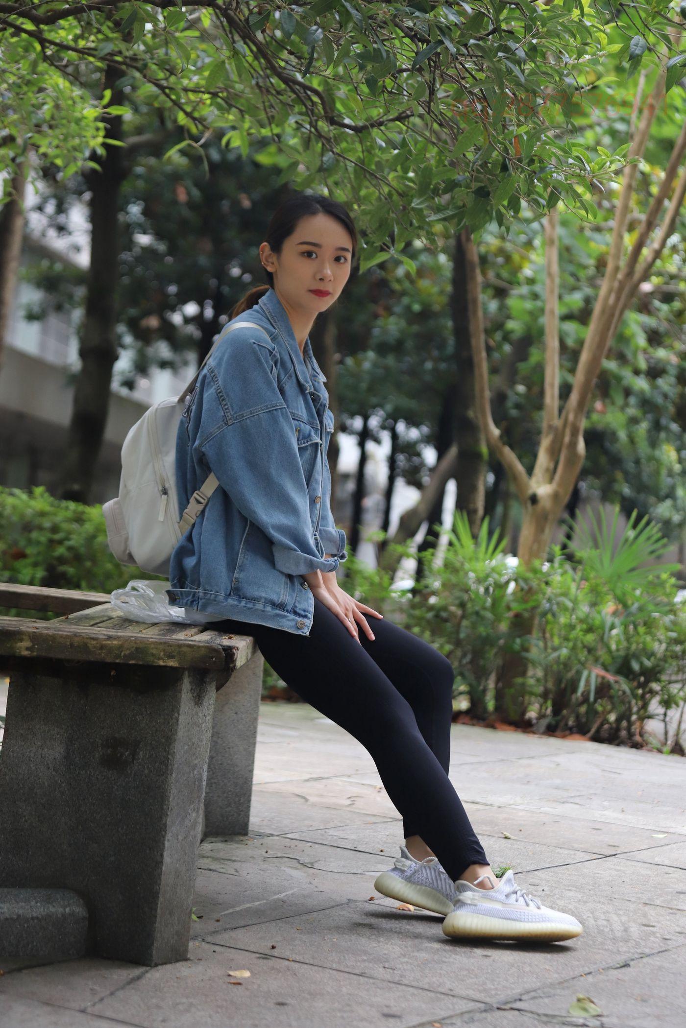 2020-10活动-大西瓜爱牙膏 2020年10月 03户外短丝 [1][129P]插图2