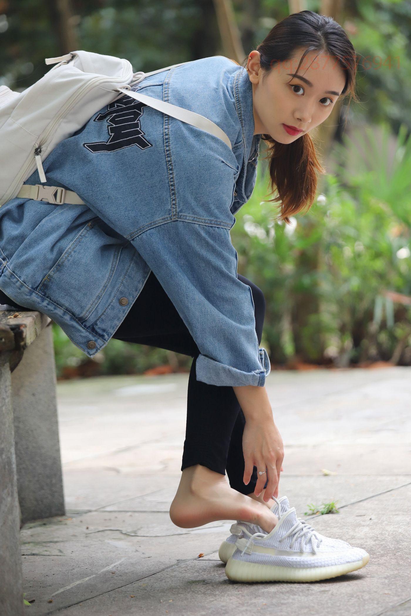 2020-10活动-大西瓜爱牙膏 2020年10月 03户外短丝 [1][129P]插图5