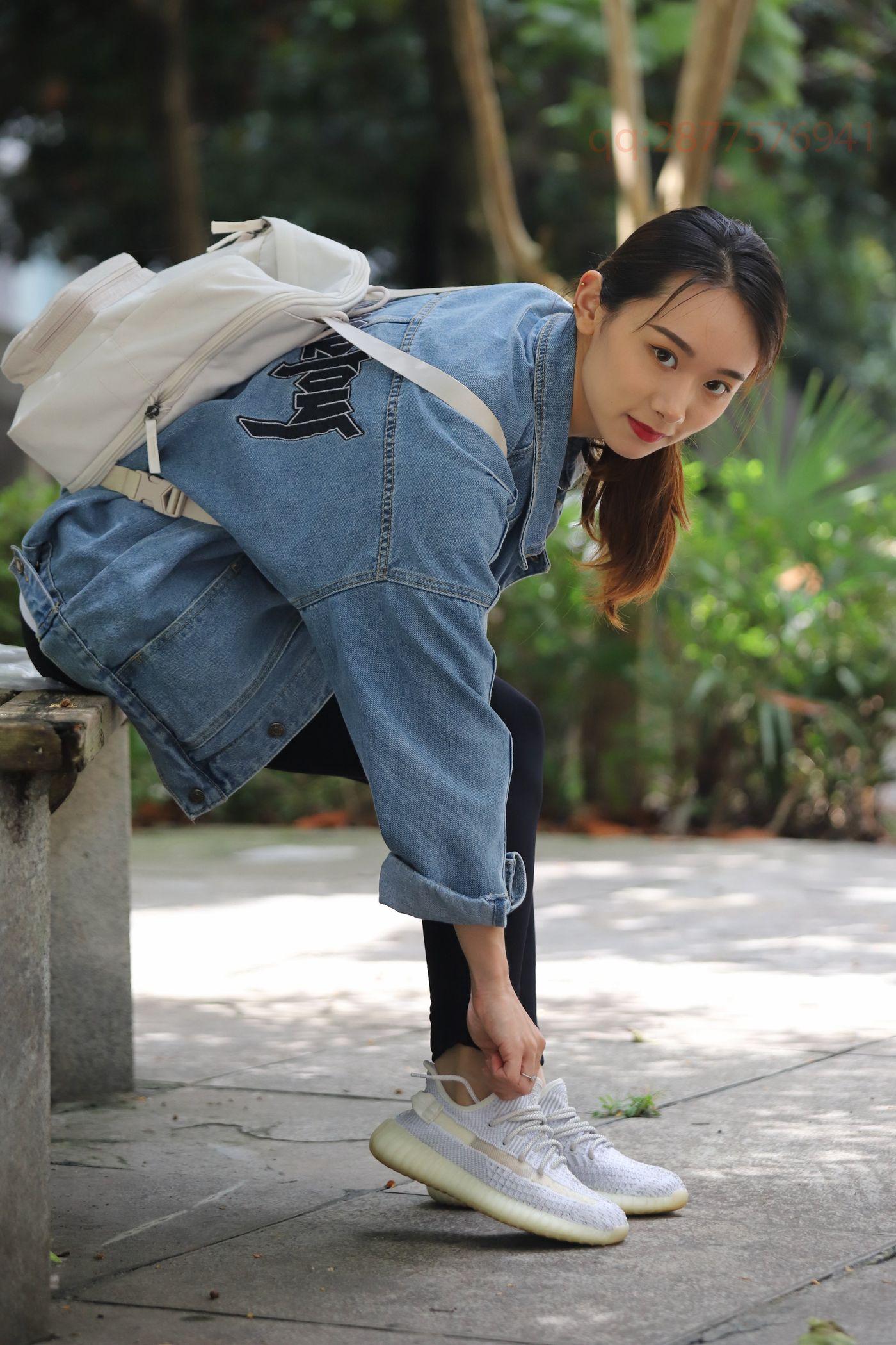 2020-10活动-大西瓜爱牙膏 2020年10月 03户外短丝 [1][129P]插图4