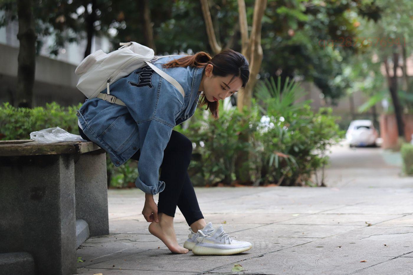 2020-10活动-大西瓜爱牙膏 2020年10月 03户外短丝 [1][129P]插图2