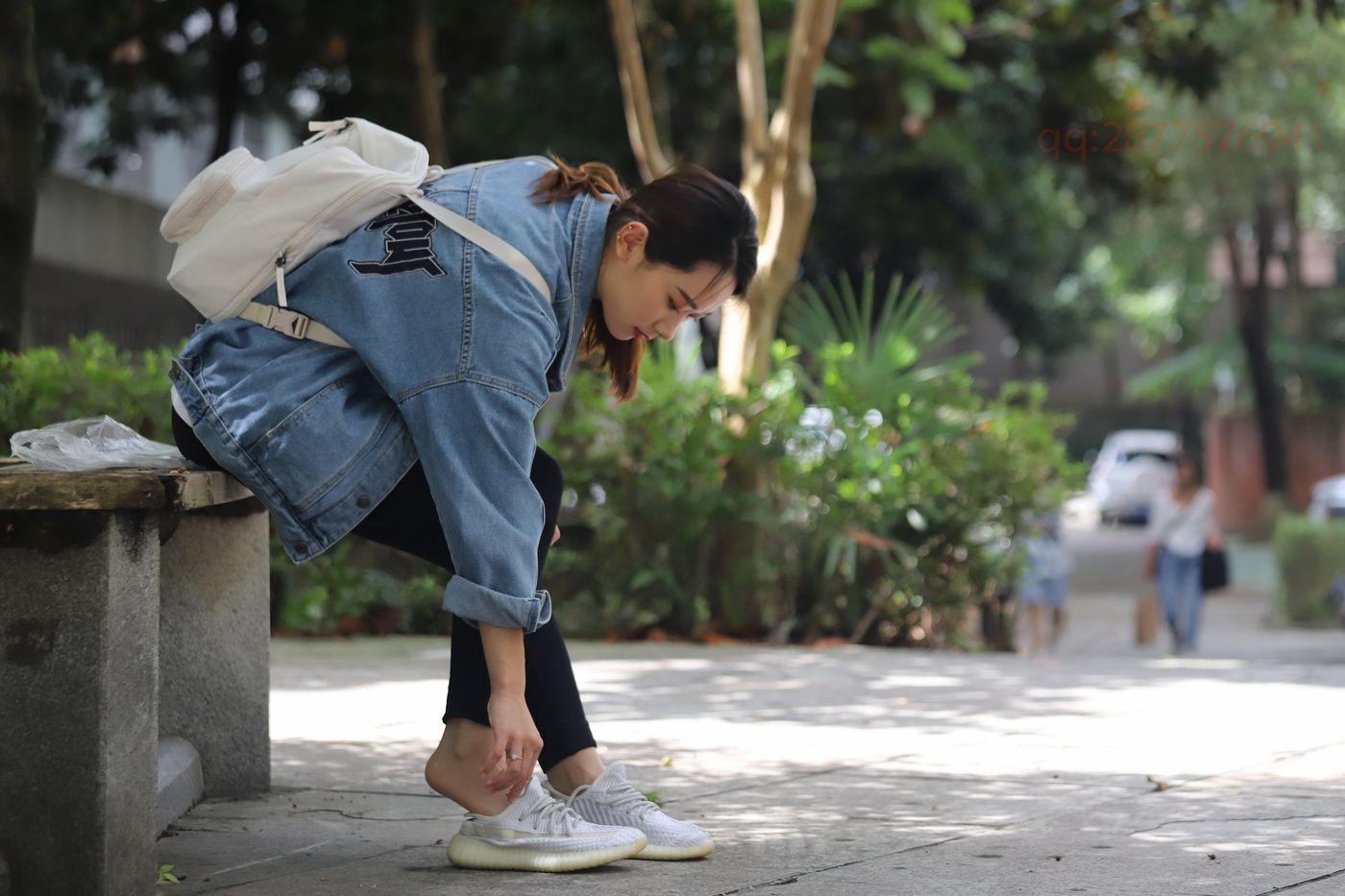 2020-10活动-大西瓜爱牙膏 2020年10月 03户外短丝 [2][129P]插图9