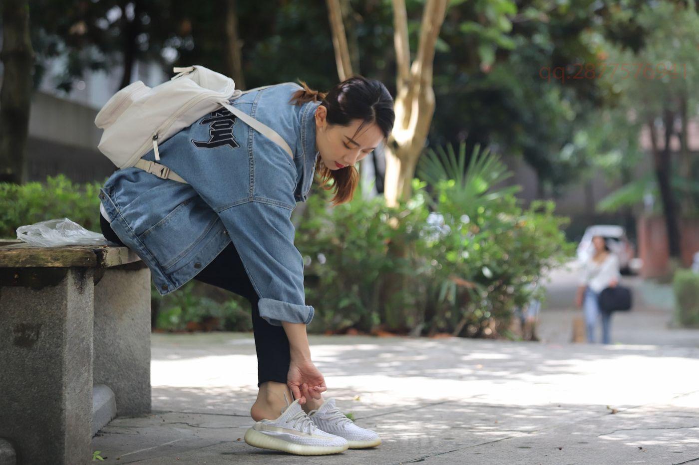 2020-10活动-大西瓜爱牙膏 2020年10月 03户外短丝 [2][129P]插图
