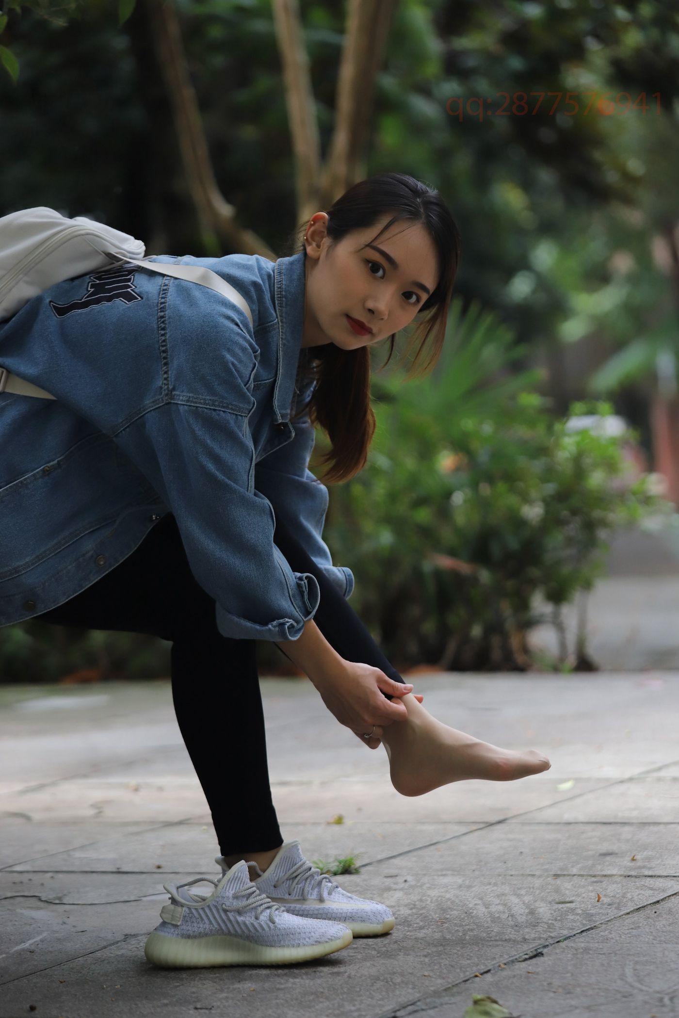 2020-10活动-大西瓜爱牙膏 2020年10月 03户外短丝 [2][129P]插图7