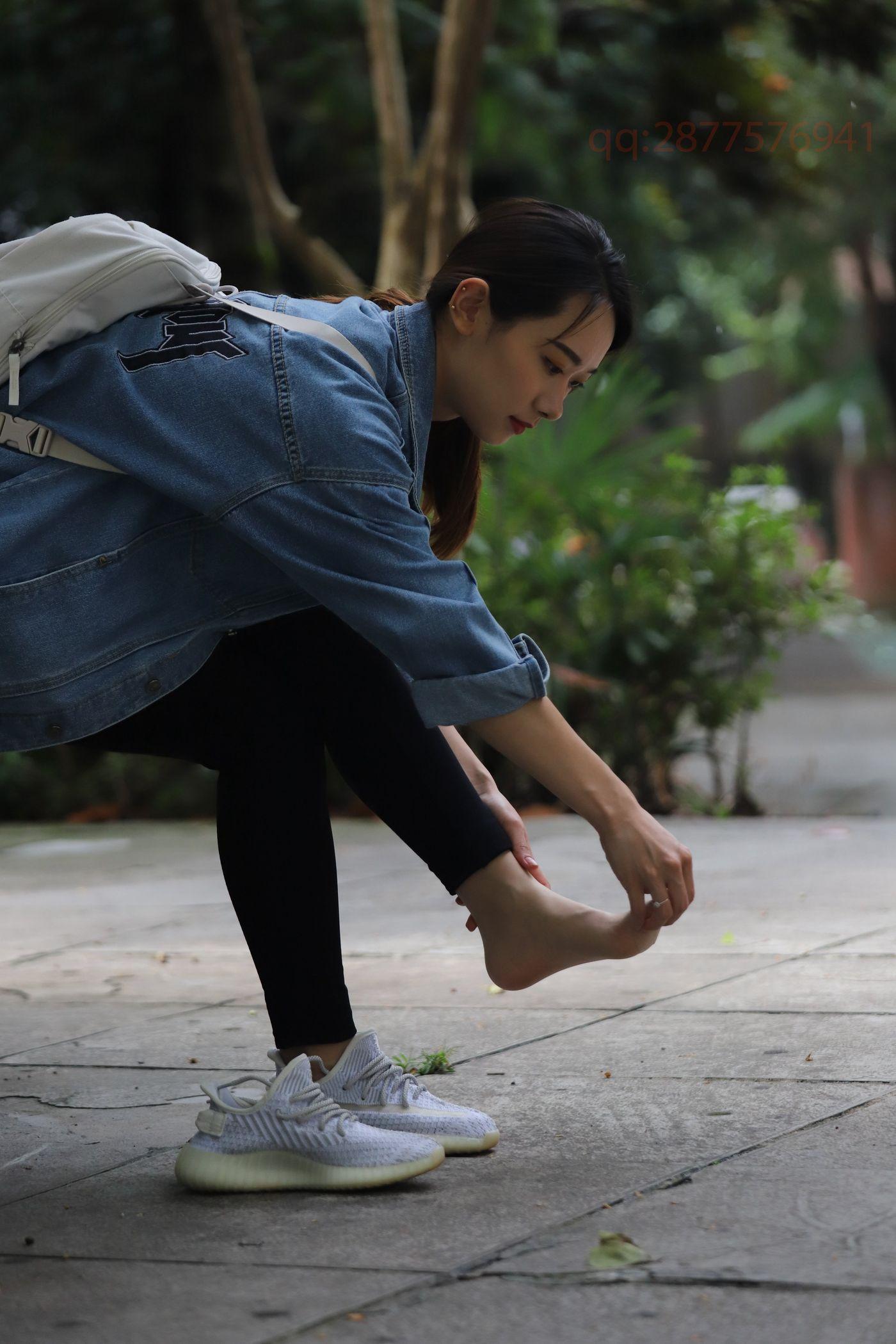 2020-10活动-大西瓜爱牙膏 2020年10月 03户外短丝 [2][129P]插图8