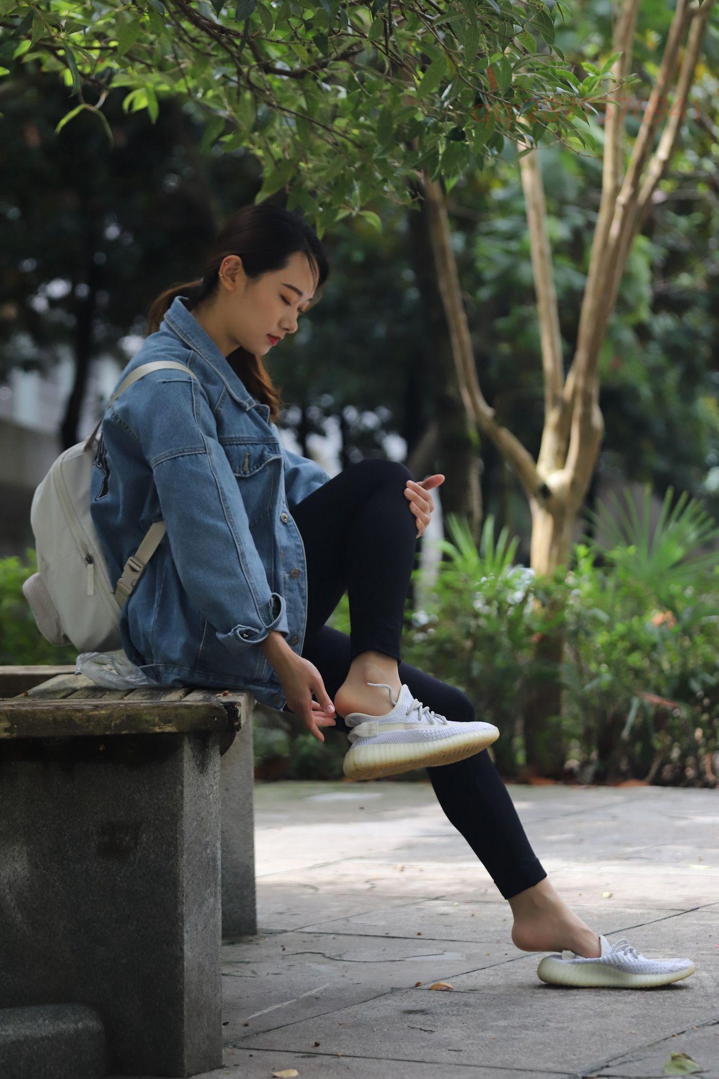 2020-10活动-大西瓜爱牙膏 2020年10月 03户外短丝 [2][129P]插图6