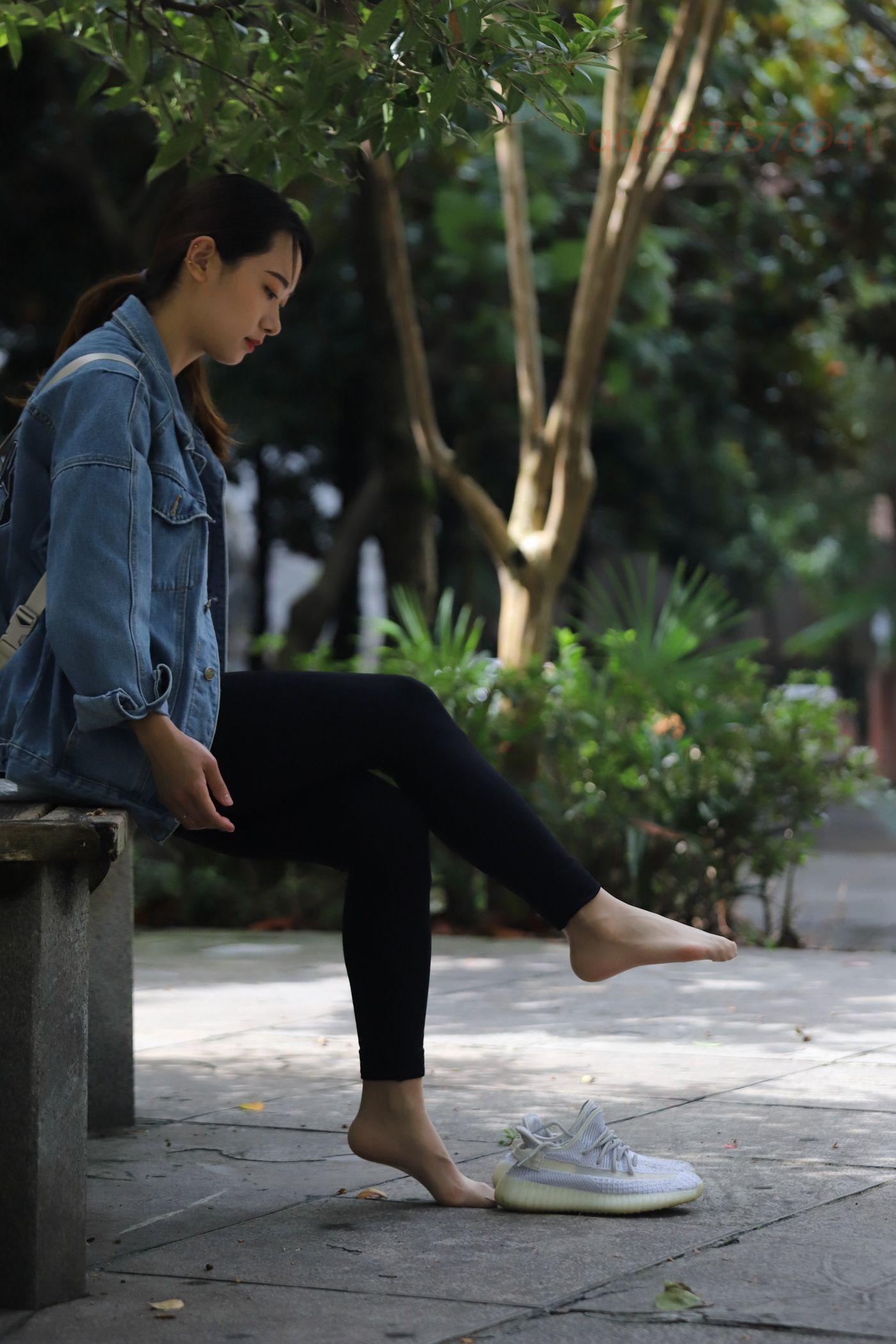 2020-10活动-大西瓜爱牙膏 2020年10月 03户外短丝 [2][129P]插图9