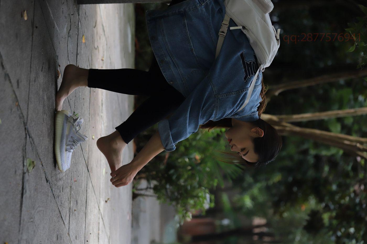 2020-10活动-大西瓜爱牙膏 2020年10月 03户外短丝 [2][129P]插图3