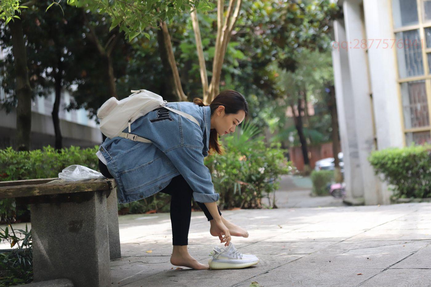 2020-10活动-大西瓜爱牙膏 2020年10月 03户外短丝 [2][129P]插图9