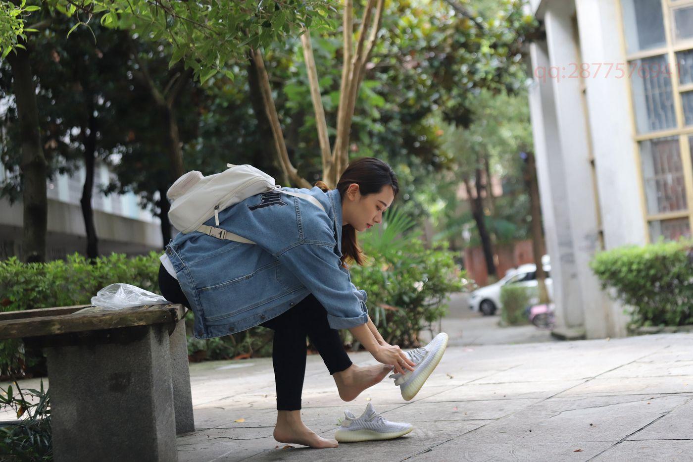 2020-10活动-大西瓜爱牙膏 2020年10月 03户外短丝 [2][129P]插图