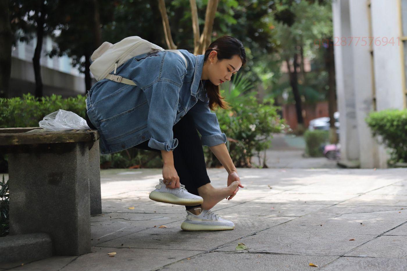 2020-10活动-大西瓜爱牙膏 2020年10月 03户外短丝 [2][129P]插图5