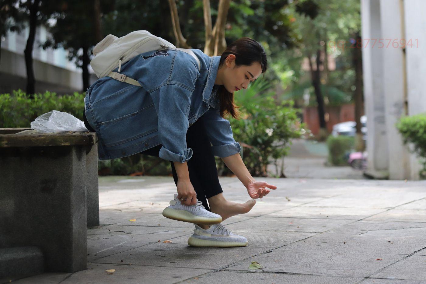 2020-10活动-大西瓜爱牙膏 2020年10月 03户外短丝 [2][129P]插图7