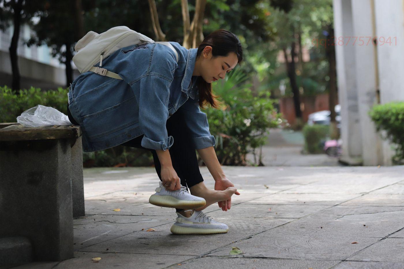 2020-10活动-大西瓜爱牙膏 2020年10月 03户外短丝 [2][129P]插图8