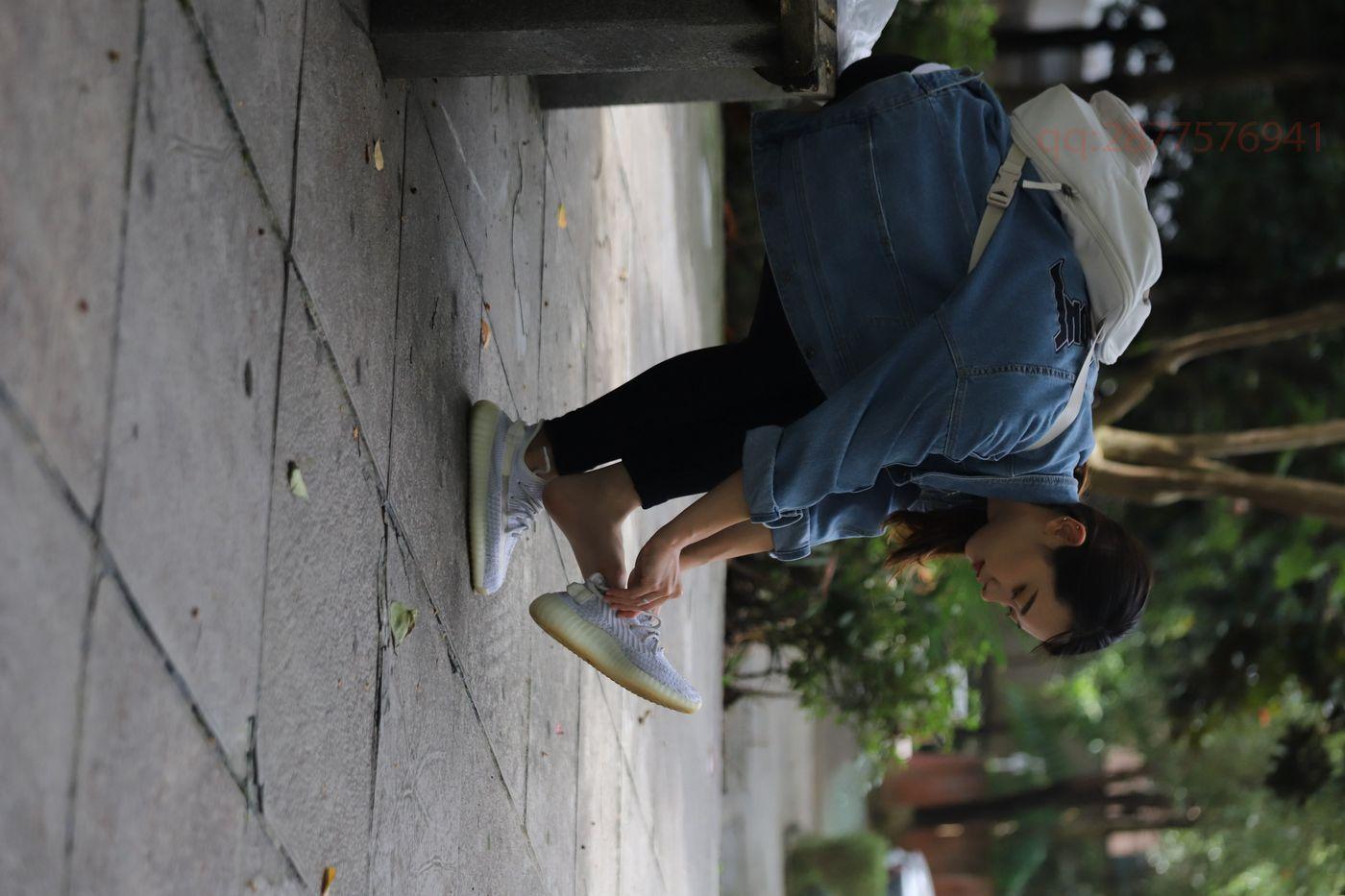 2020-10活动-大西瓜爱牙膏 2020年10月 03户外短丝 [2][129P]插图