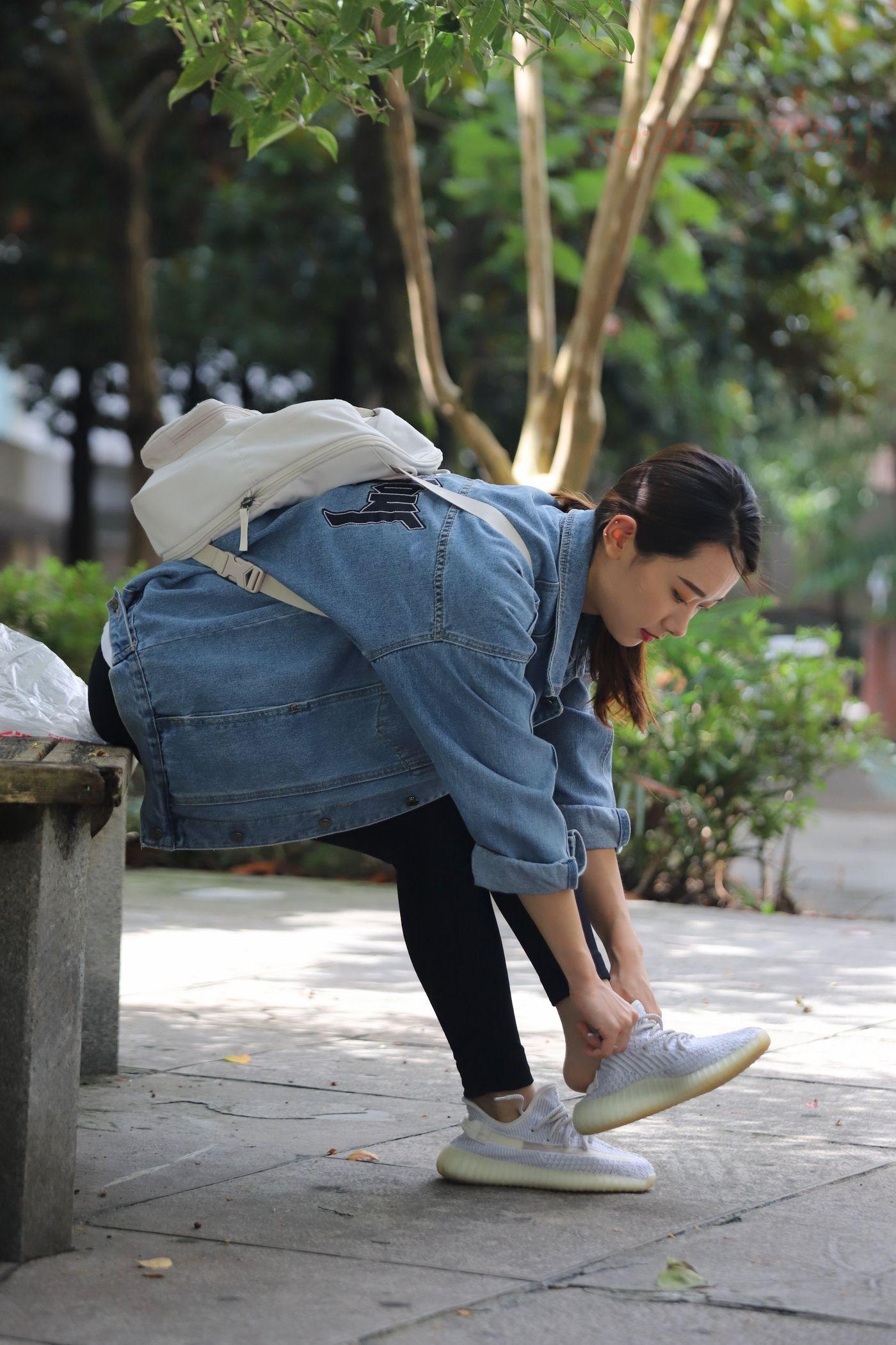 2020-10活动-大西瓜爱牙膏 2020年10月 03户外短丝 [2][129P]插图2