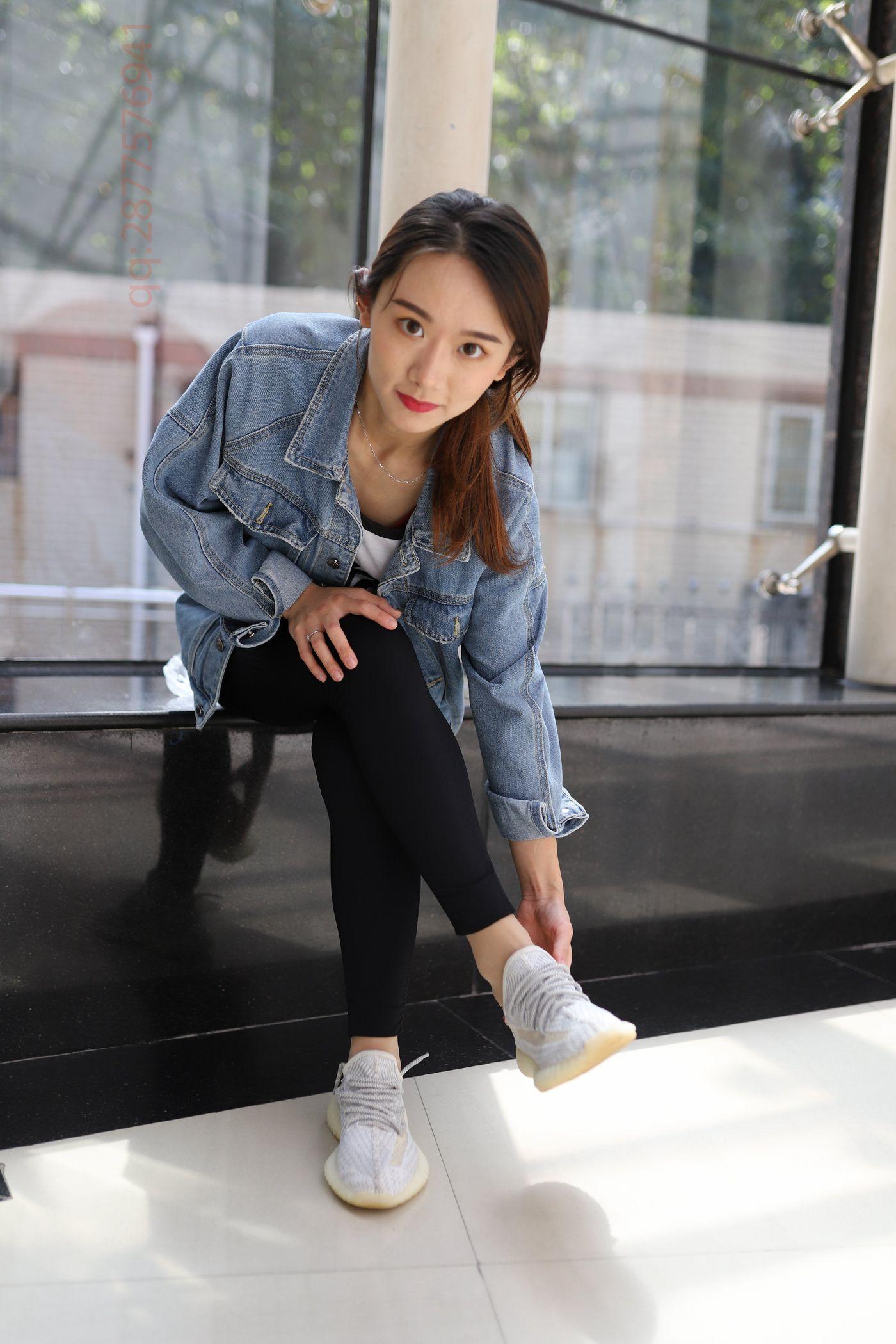 2020-10活动-大西瓜爱牙膏 2020年10月 03户外短丝 [2][129P]插图4
