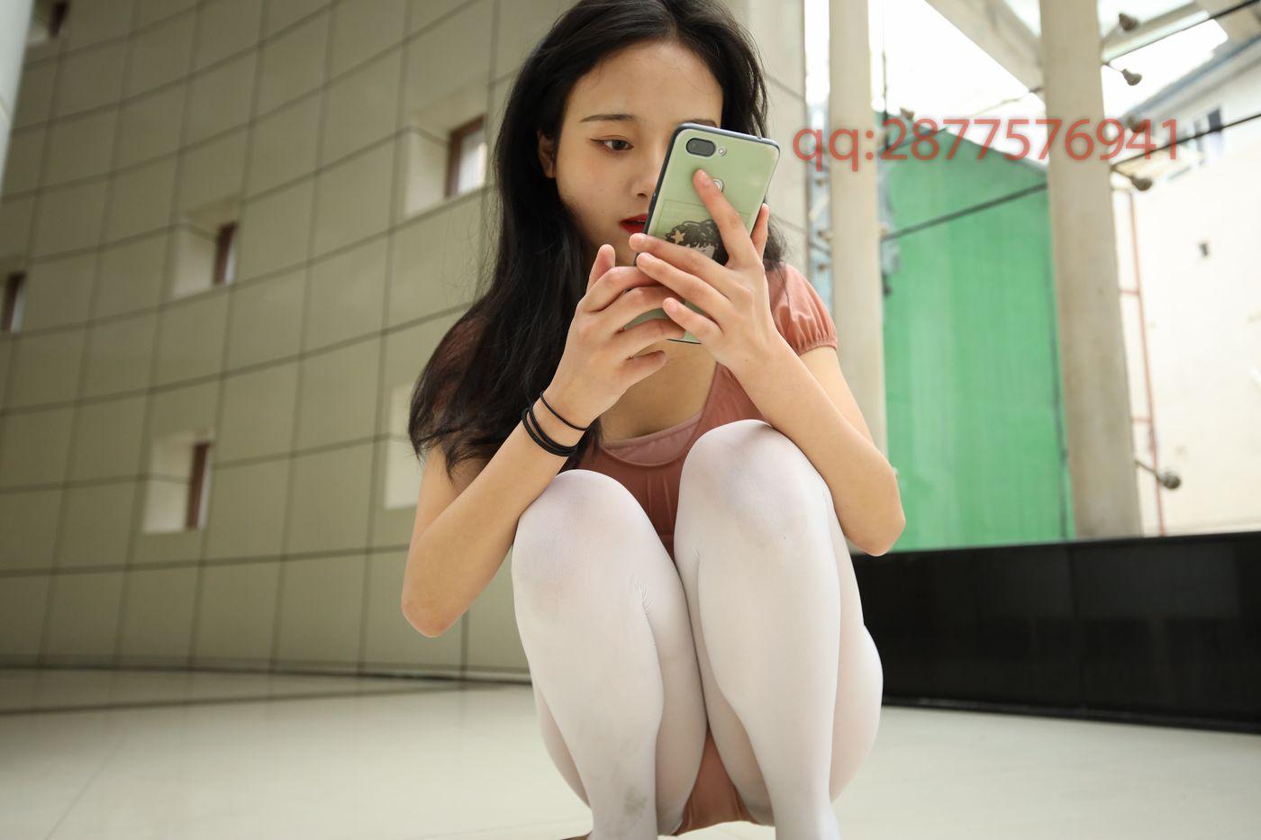 2021-05活动-大西瓜爱牙膏 2021 05月活动 02 模特2 舞蹈服白丝 [134P]插图7
