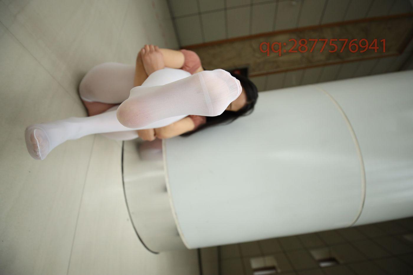 2021-05活动-大西瓜爱牙膏 2021 05月活动 02 模特2 舞蹈服白丝 [134P]插图4