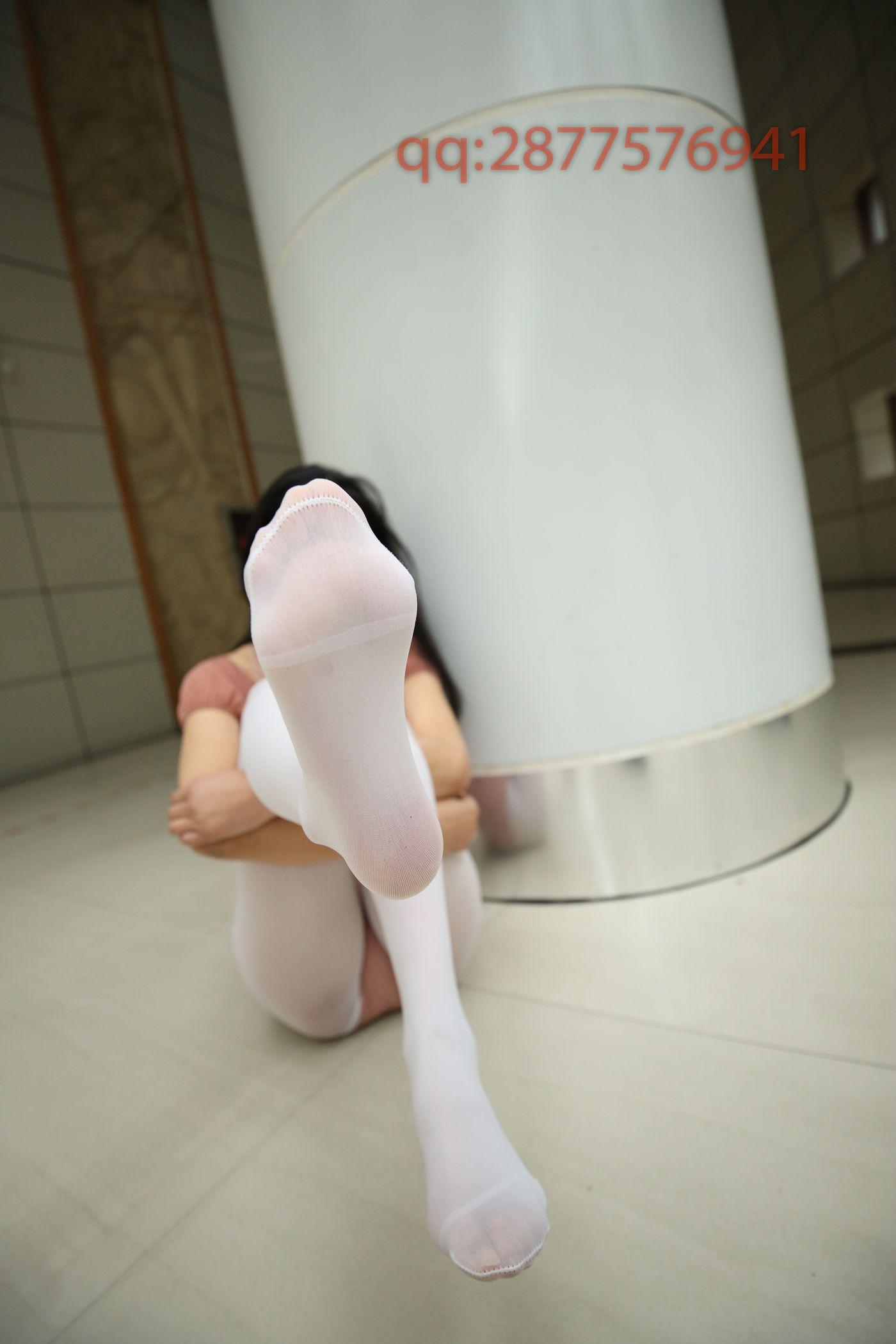2021-05活动-大西瓜爱牙膏 2021 05月活动 02 模特2 舞蹈服白丝 [134P]插图5