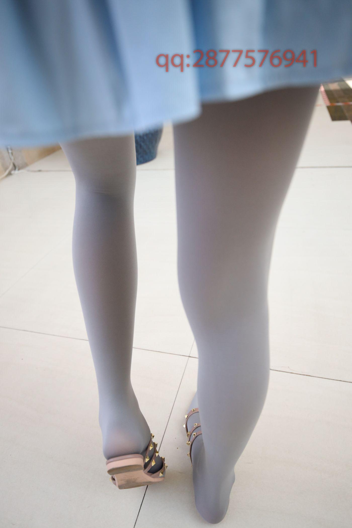 2021-03活动-大西瓜爱牙膏 2021 03月活动 03 模特2 灰丝 [1][134P]插图3