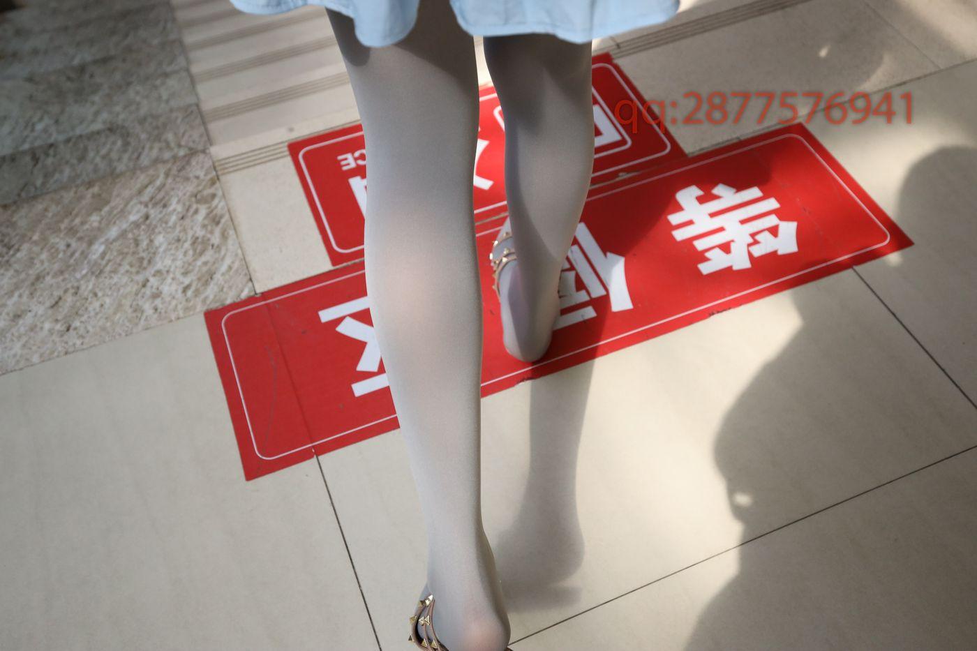 2021-03活动-大西瓜爱牙膏 2021 03月活动 03 模特2 灰丝 [1][134P]插图3