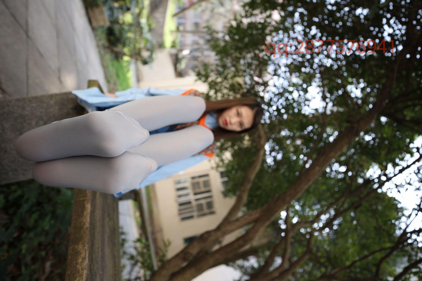 2021-03活动-大西瓜爱牙膏 2021 03月活动 03 模特2 灰丝 [2][134P]插图6