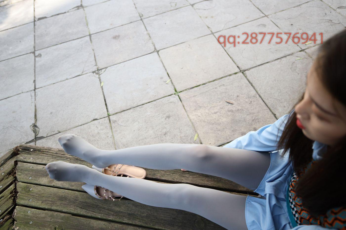 2021-03活动-大西瓜爱牙膏 2021 03月活动 03 模特2 灰丝 [3][134P]插图6