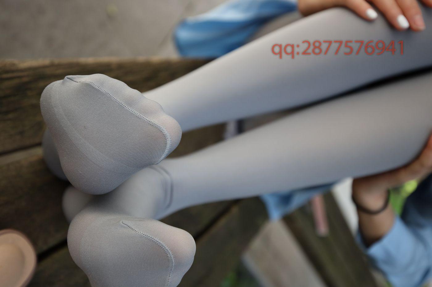 2021-03活动-大西瓜爱牙膏 2021 03月活动 03 模特2 灰丝 [3][134P]插图1