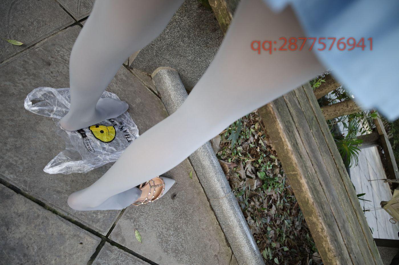 2021-03活动-大西瓜爱牙膏 2021 03月活动 03 模特2 灰丝 [3][134P]插图