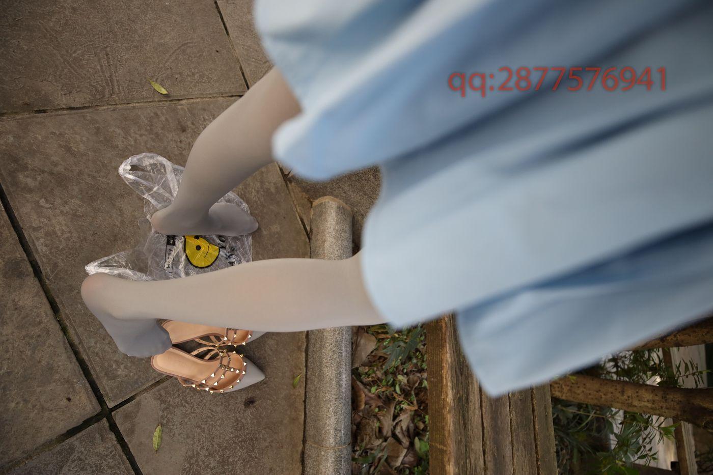 2021-03活动-大西瓜爱牙膏 2021 03月活动 03 模特2 灰丝 [3][134P]插图4