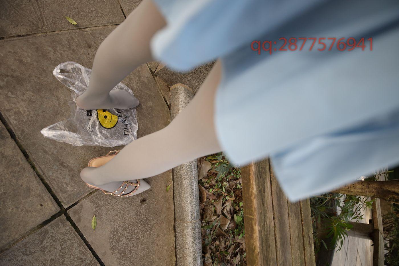 2021-03活动-大西瓜爱牙膏 2021 03月活动 03 模特2 灰丝 [3][134P]插图6