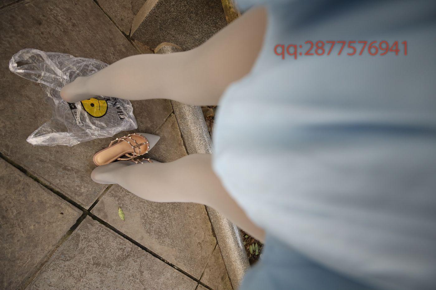 2021-03活动-大西瓜爱牙膏 2021 03月活动 03 模特2 灰丝 [3][134P]插图8
