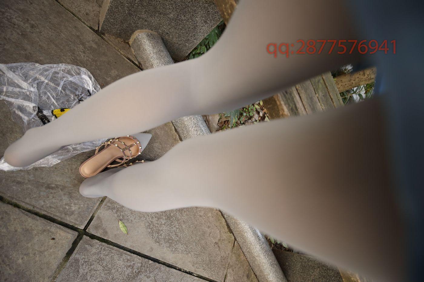 2021-03活动-大西瓜爱牙膏 2021 03月活动 03 模特2 灰丝 [3][134P]插图9