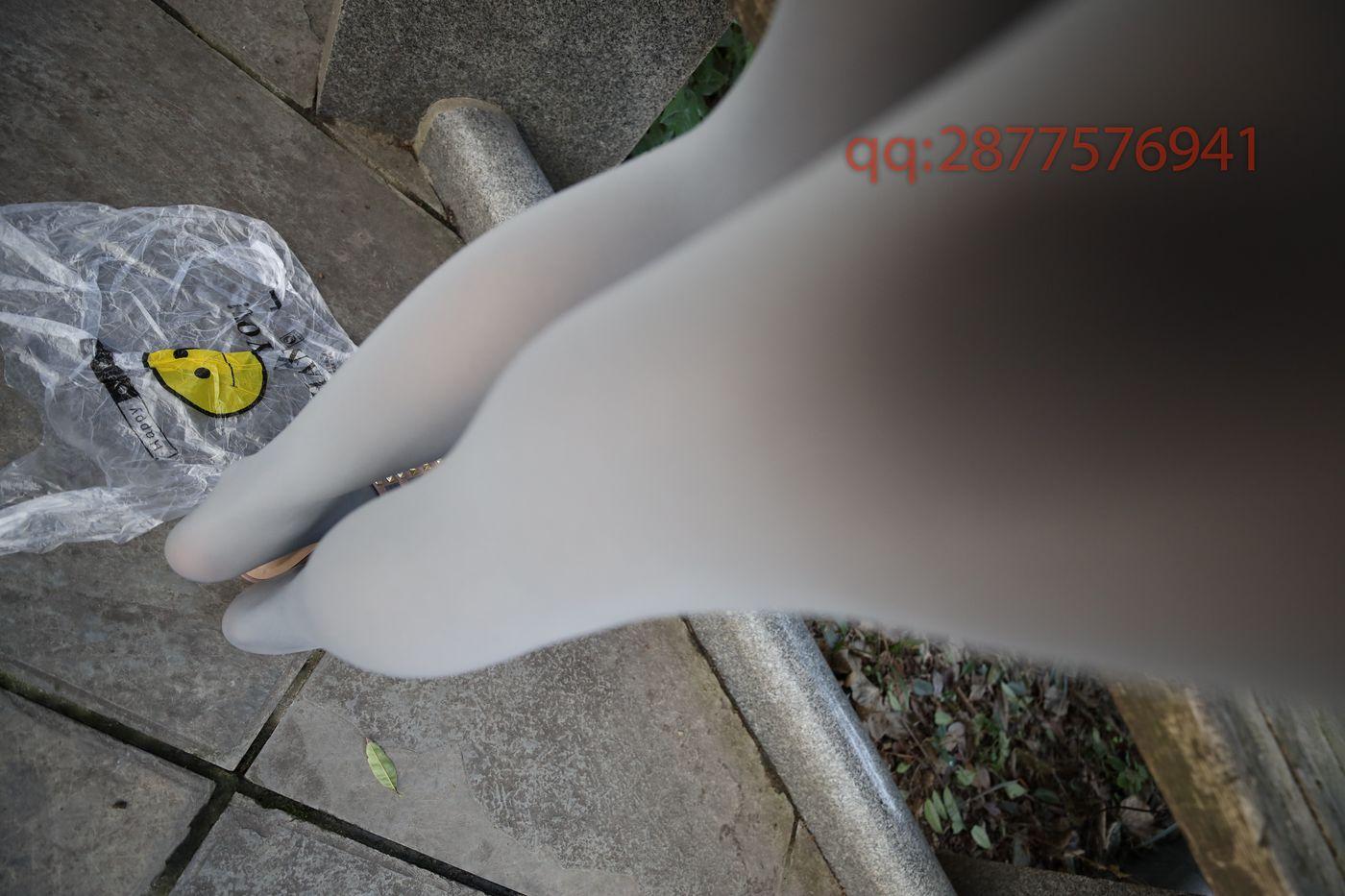 2021-03活动-大西瓜爱牙膏 2021 03月活动 03 模特2 灰丝 [3][134P]插图