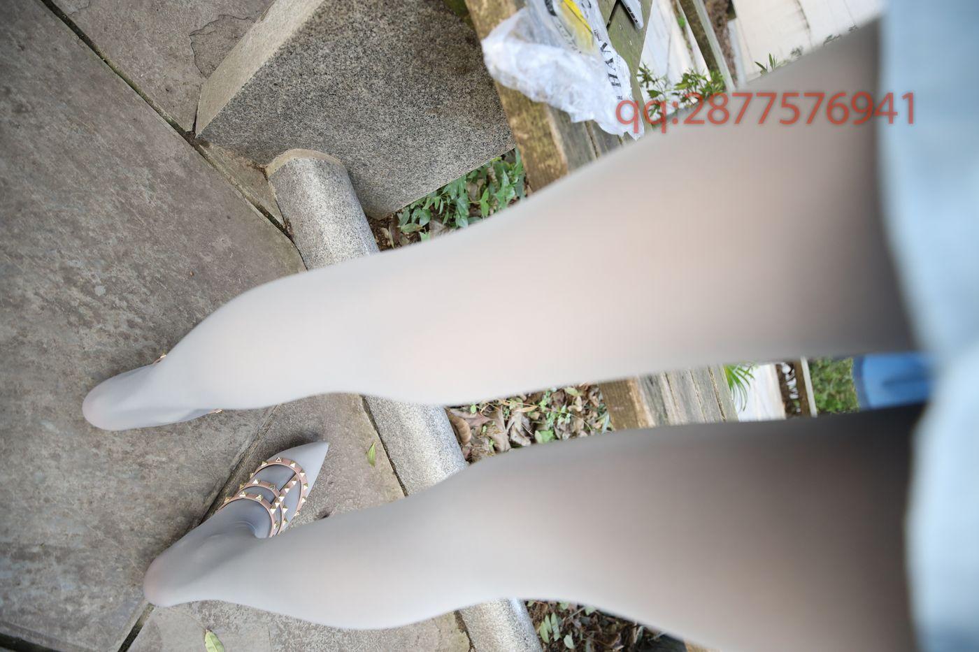 2021-03活动-大西瓜爱牙膏 2021 03月活动 03 模特2 灰丝 [3][134P]插图5