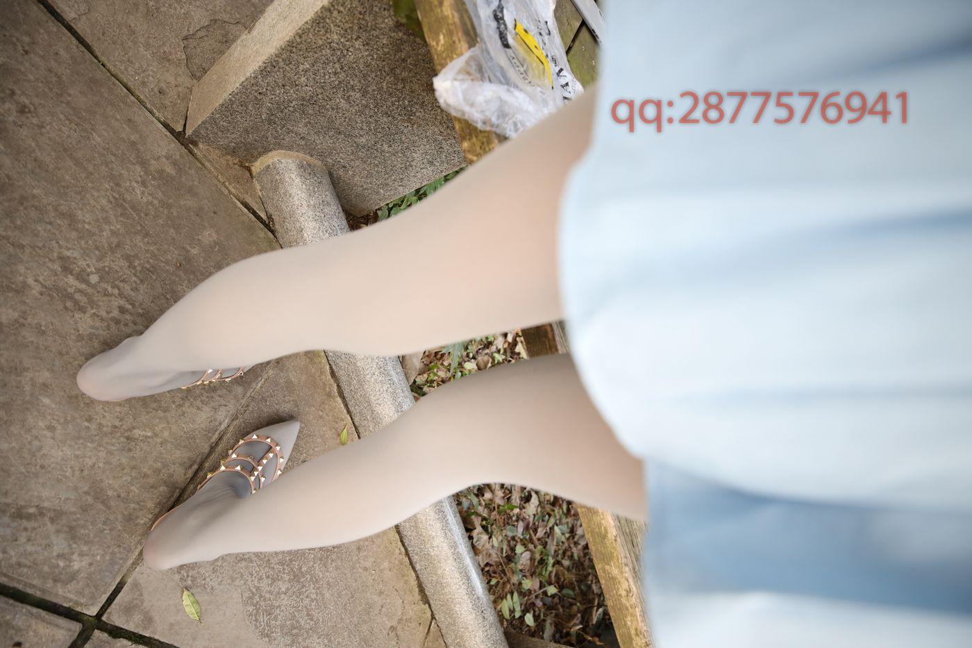 2021-03活动-大西瓜爱牙膏 2021 03月活动 03 模特2 灰丝 [3][134P]插图7