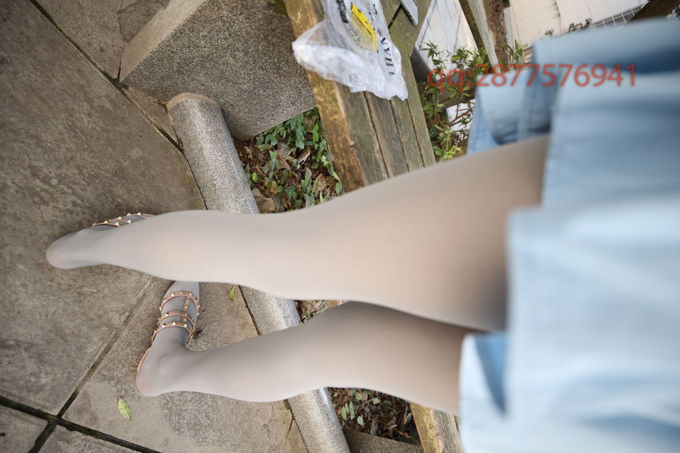 2021-03活动-大西瓜爱牙膏 2021 03月活动 03 模特2 灰丝 [3][134P]插图8