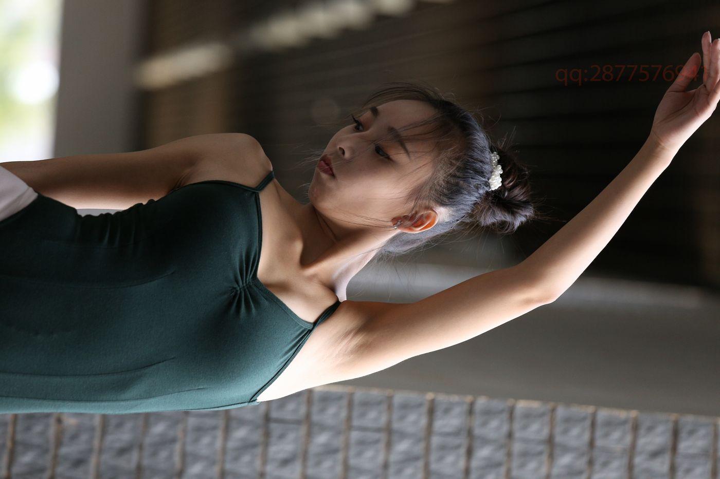 2021-01活动-大西瓜爱牙膏 2021年01月 02 舞蹈服白丝 [2][137P]插图8