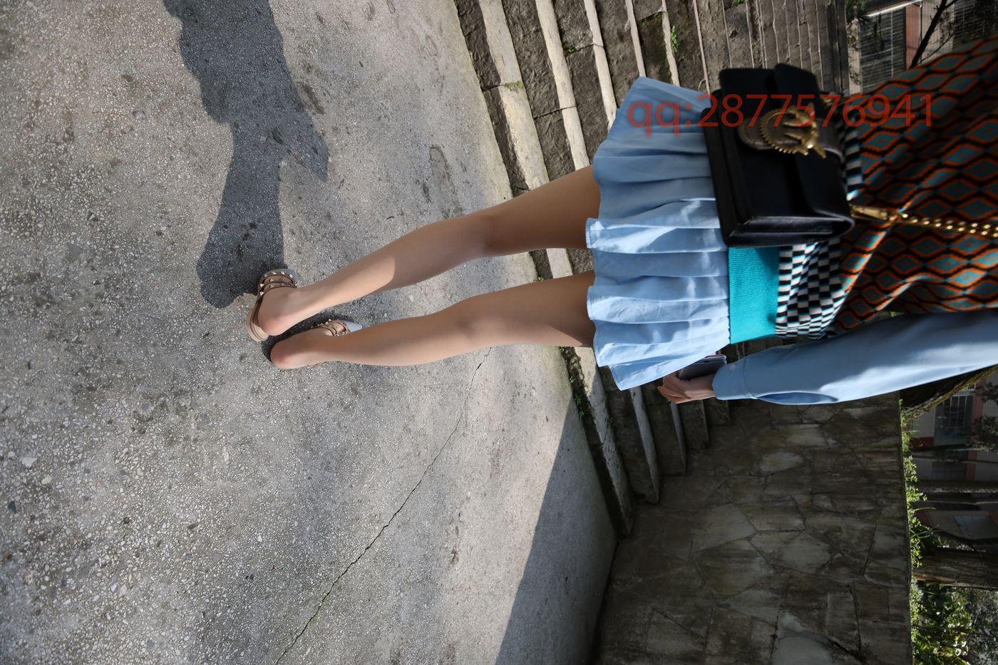 2021-03活动-大西瓜爱牙膏 2021 03月活动 04 模特2 肉色丝袜 [1][131P]插图