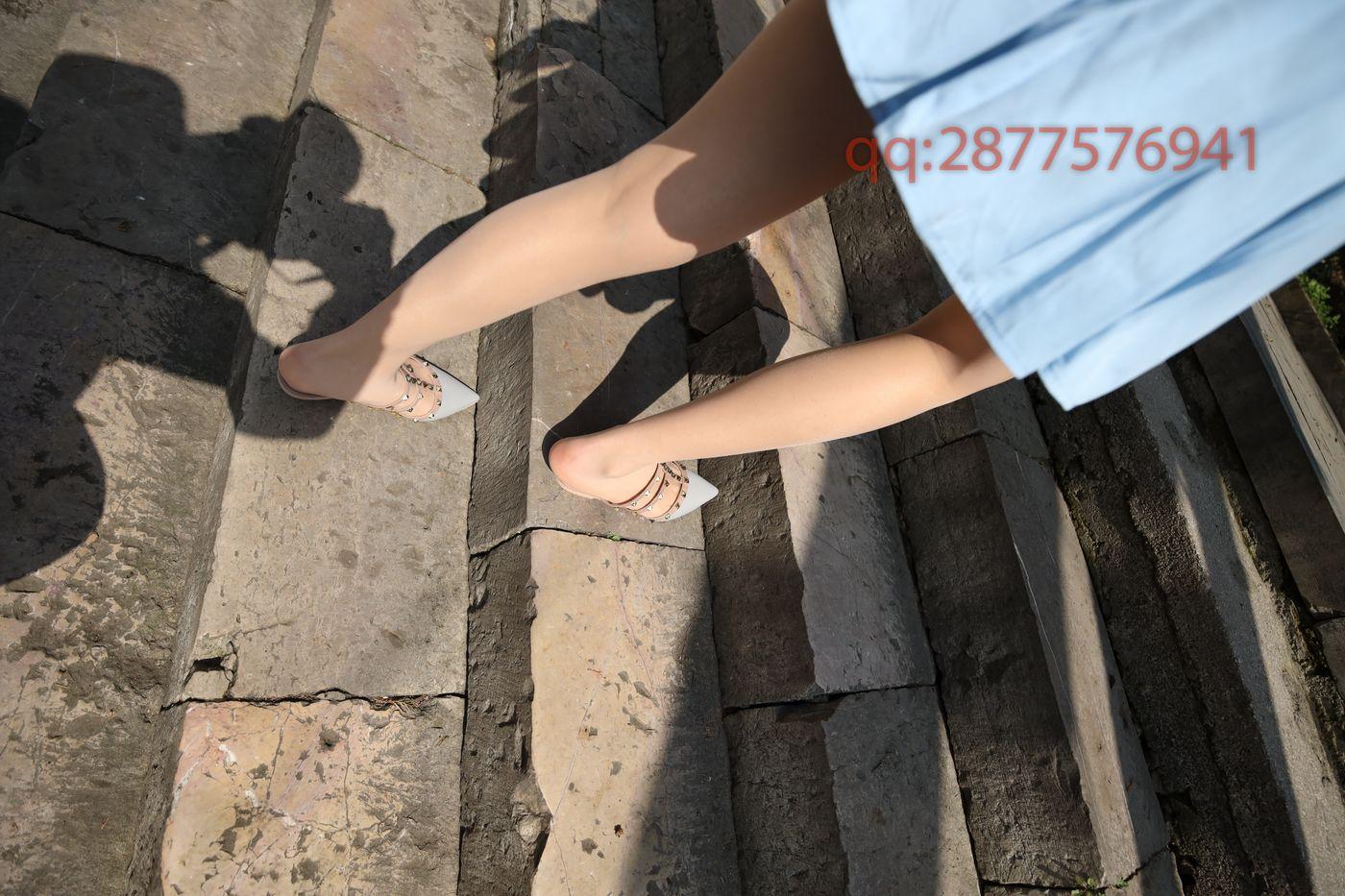 2021-03活动-大西瓜爱牙膏 2021 03月活动 04 模特2 肉色丝袜 [1][131P]插图7