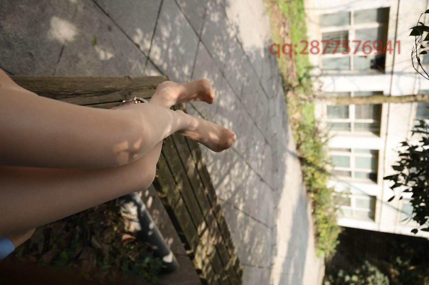 2021-03活动-大西瓜爱牙膏 2021 03月活动 04 模特2 肉色丝袜 [4][133P]插图8