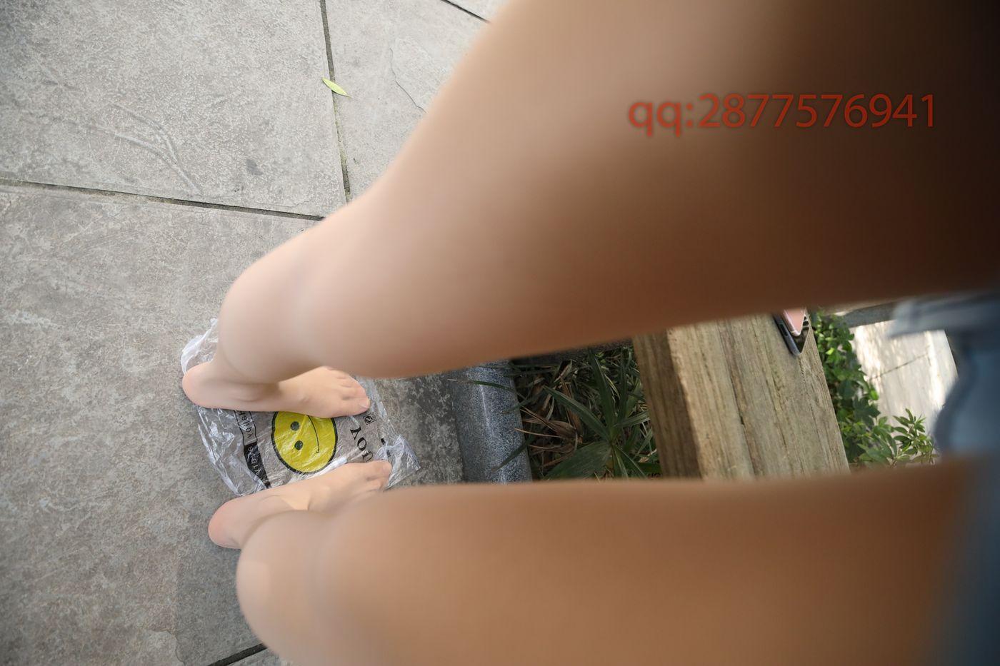 2021-03活动-大西瓜爱牙膏 2021 03月活动 04 模特2 肉色丝袜 [4][133P]插图3